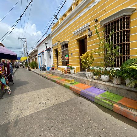 فندق Casa Pachita Getsemani Cartagena المظهر الخارجي الصورة