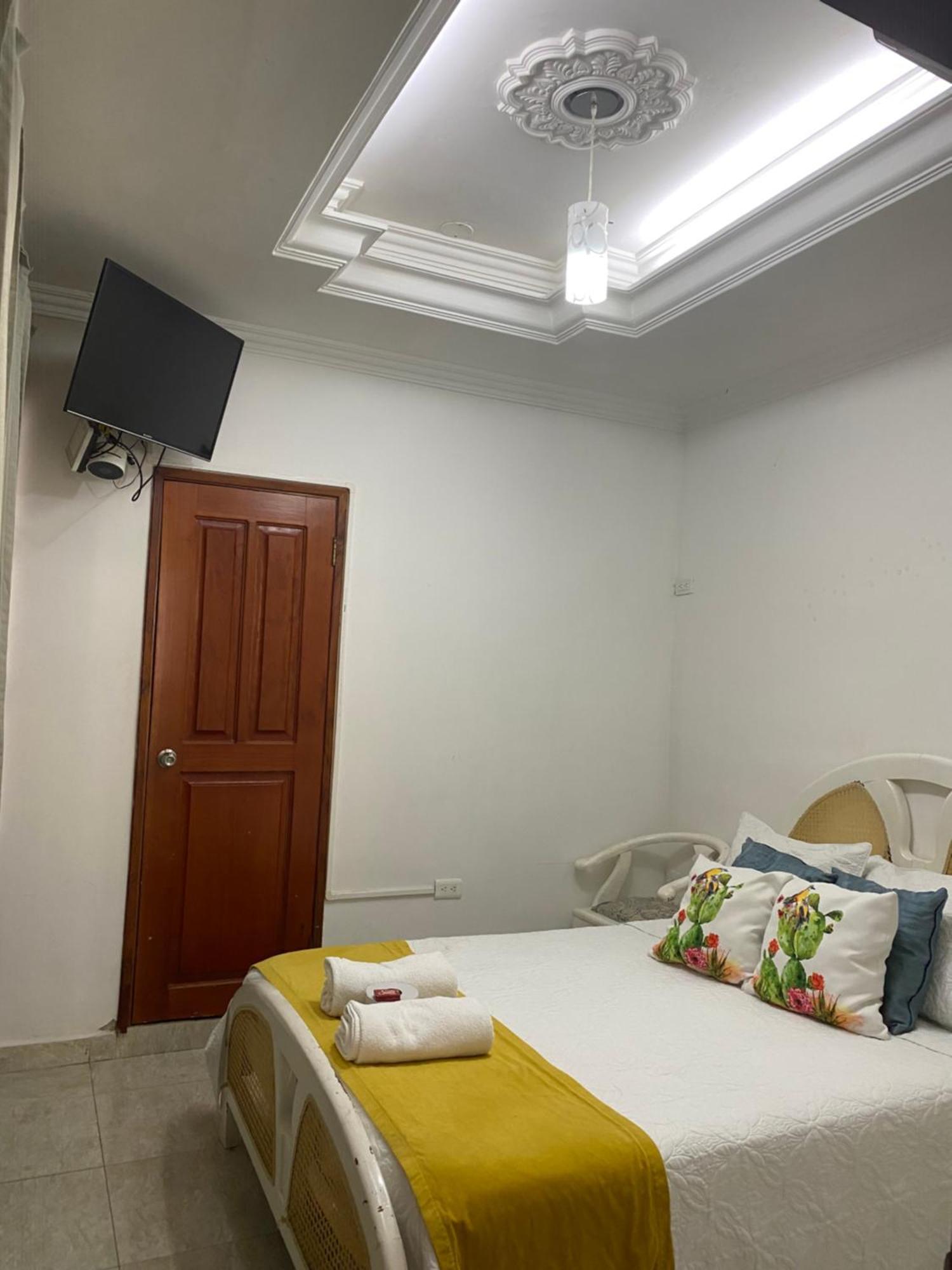 فندق Casa Pachita Getsemani Cartagena المظهر الخارجي الصورة