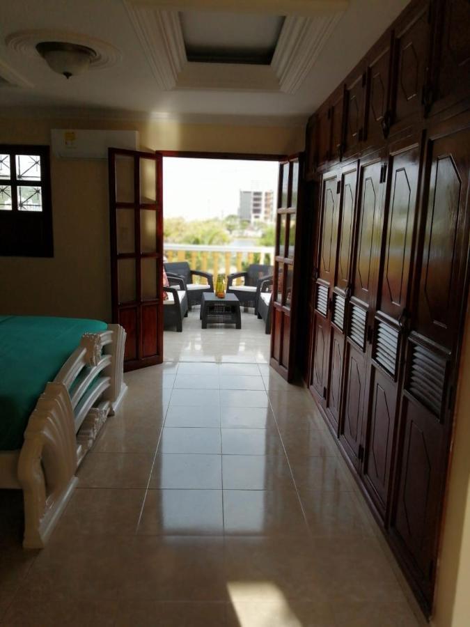 فندق Casa Pachita Getsemani Cartagena المظهر الخارجي الصورة