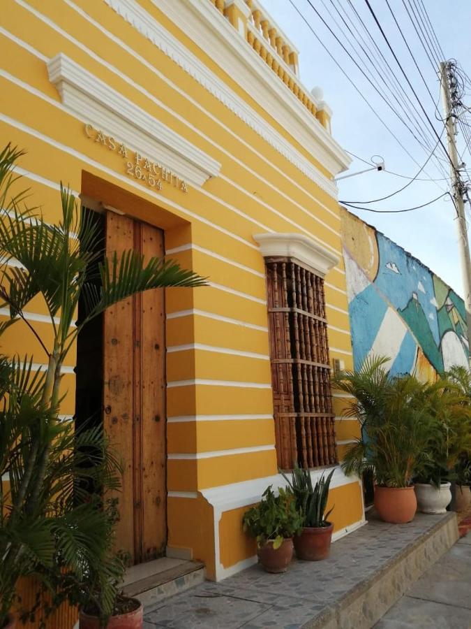 فندق Casa Pachita Getsemani Cartagena المظهر الخارجي الصورة