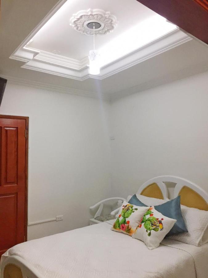 فندق Casa Pachita Getsemani Cartagena المظهر الخارجي الصورة